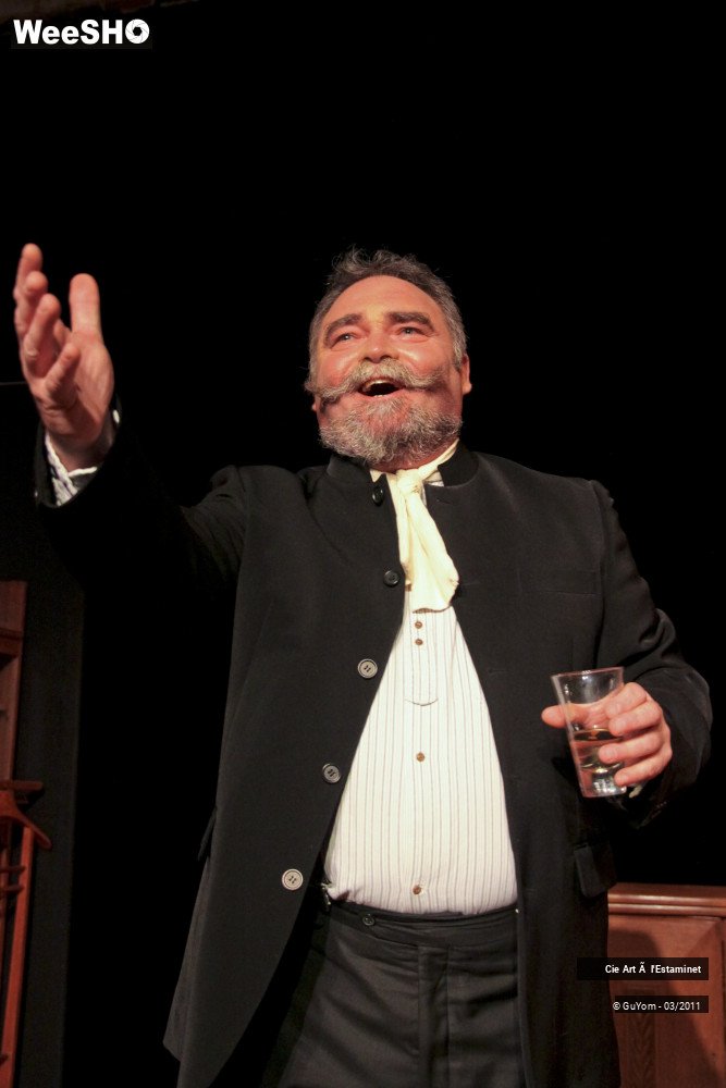 19/50 photos du spectacle Les Noces de Jeannette